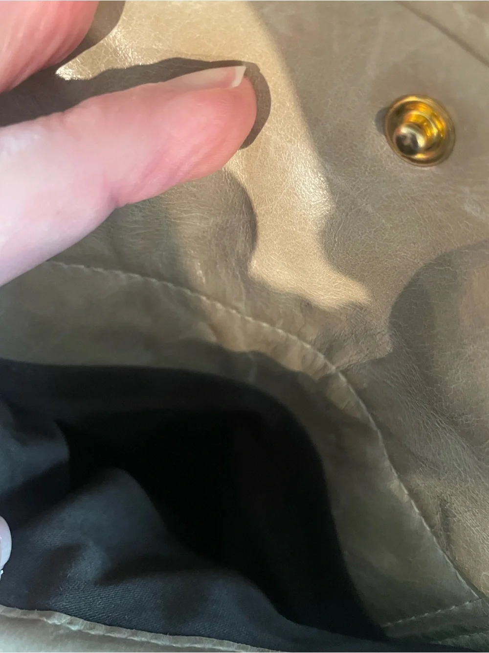 Miu Miu Matelassé  2 way bag